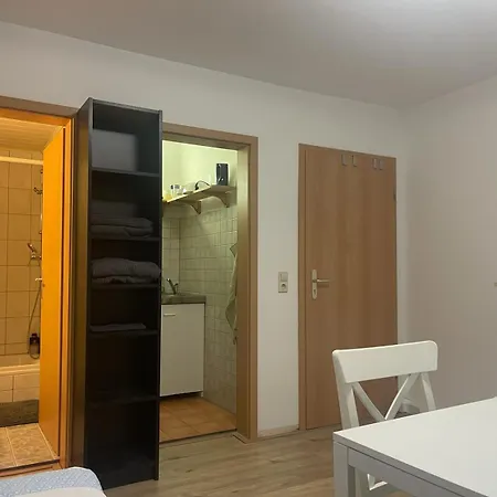 Monteurzimmer Stadtmitte
