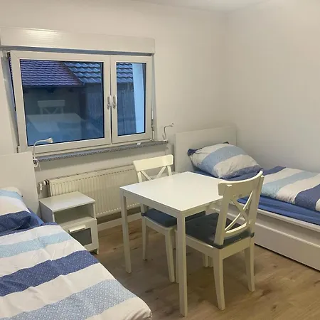 Monteurzimmer Stadtmitte Διαμέρισμα