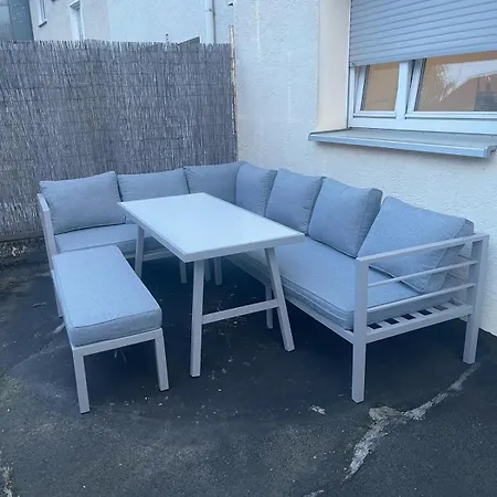 Monteurzimmer Stadtmitte Διαμέρισμα Neckarsulm